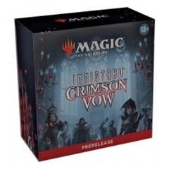 MTG Innistrad: Crimson Vow Prerelease Pack